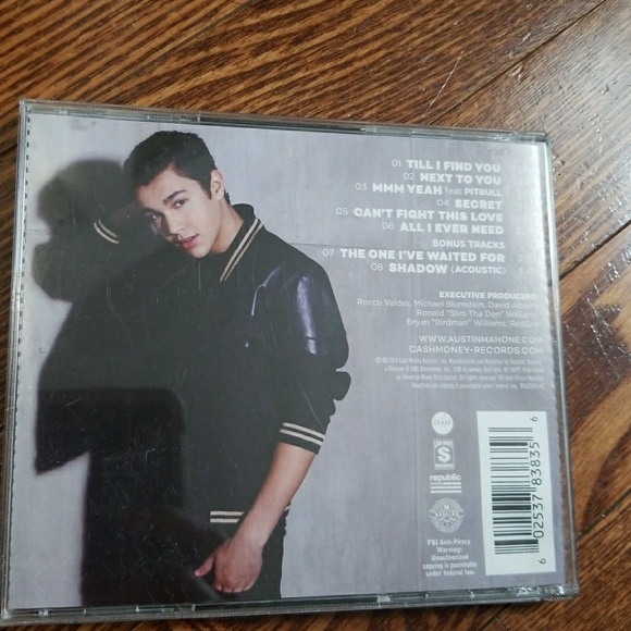 Austin Mahone - Picture 2 of 2